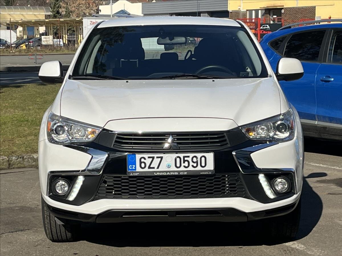 Mitsubishi ASX Kombi 1,6 l 86 kw