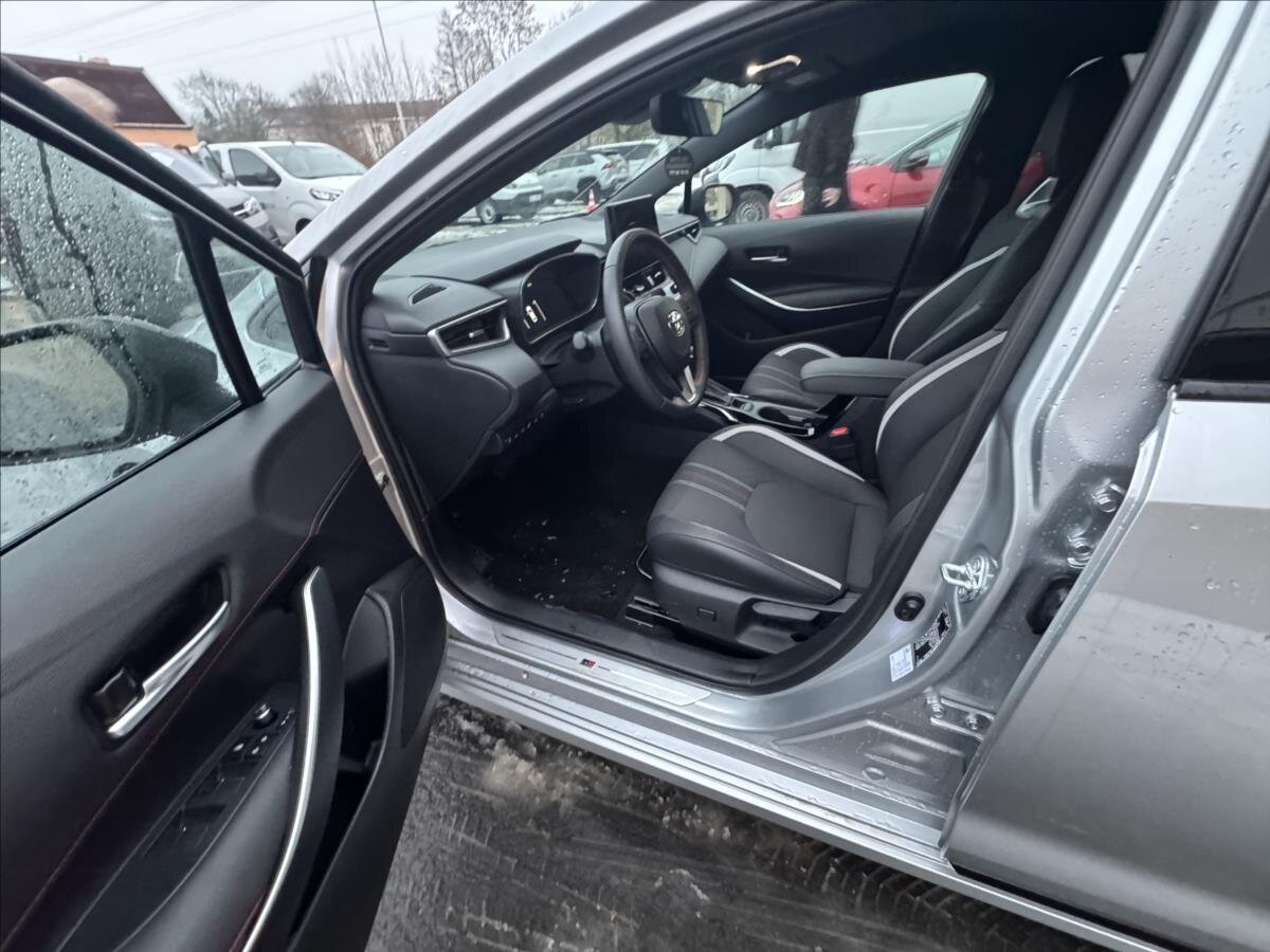 Toyota Corolla Sedan 1,8 l 72 kw