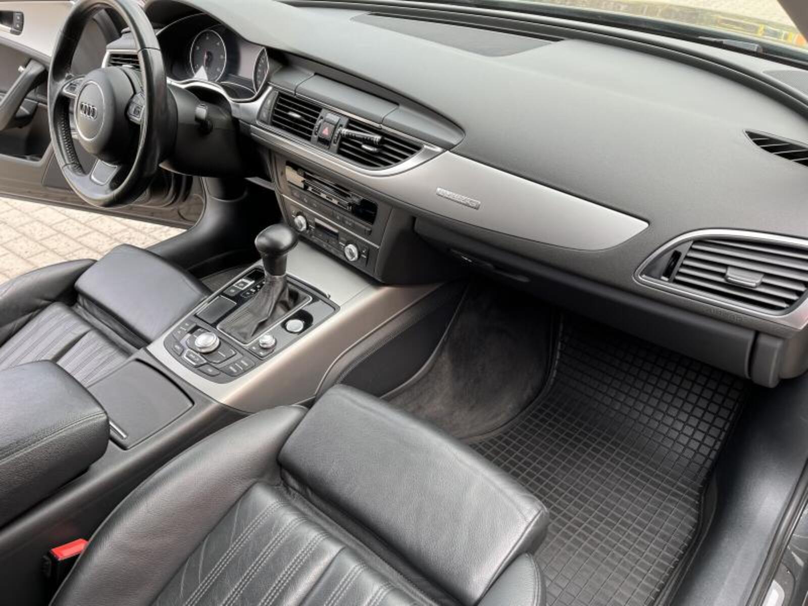 Audi A6 16