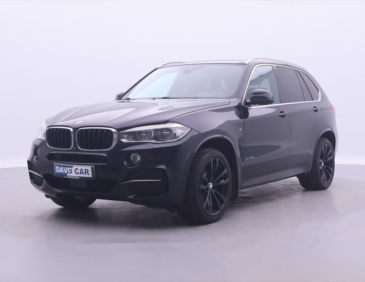 BMW X5 SUV 3,0 l 230 kw