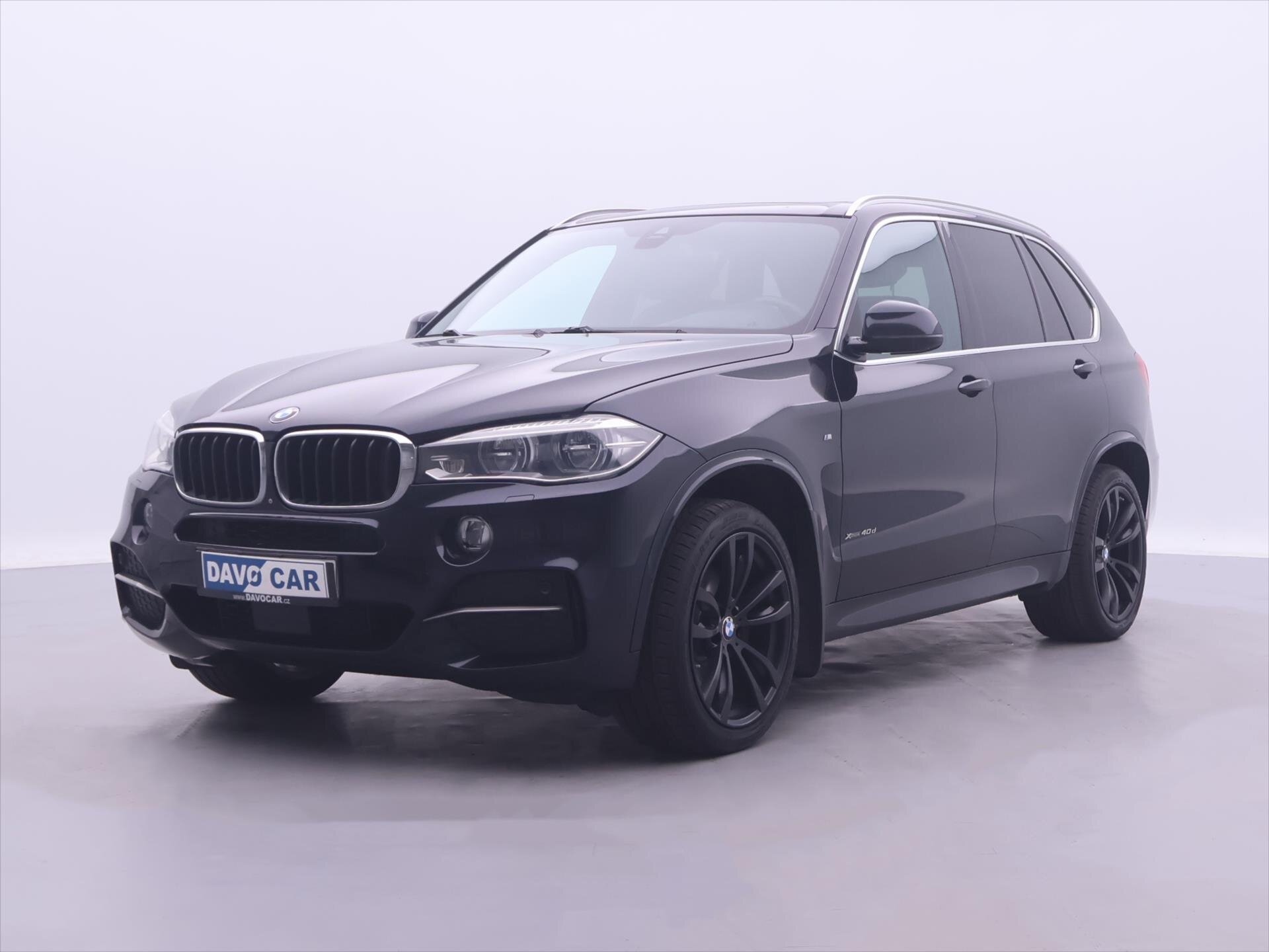 BMW X5 SUV 3,0 l 230 kw