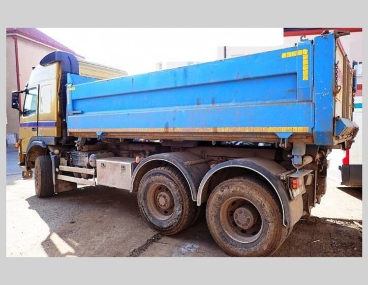 Volvo Ostatní Sklápěč 0,0 324 kw