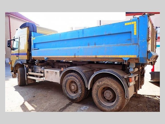 Volvo Ostatní Sklápěč 0,0 324 kw