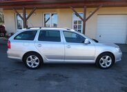 Škoda Octavia Kombi 1,4 l 90 kw