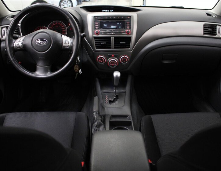 Subaru Impreza Hatchback 2,0 l 110 kw