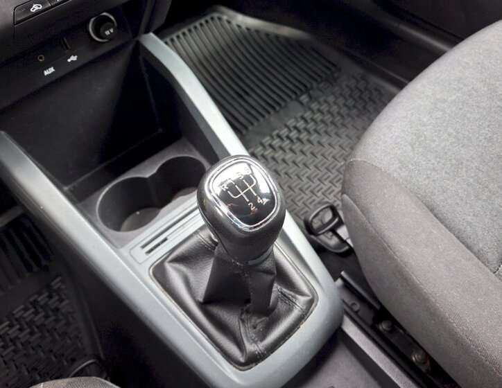 Škoda Fabia Kombi 999,0 70 kw