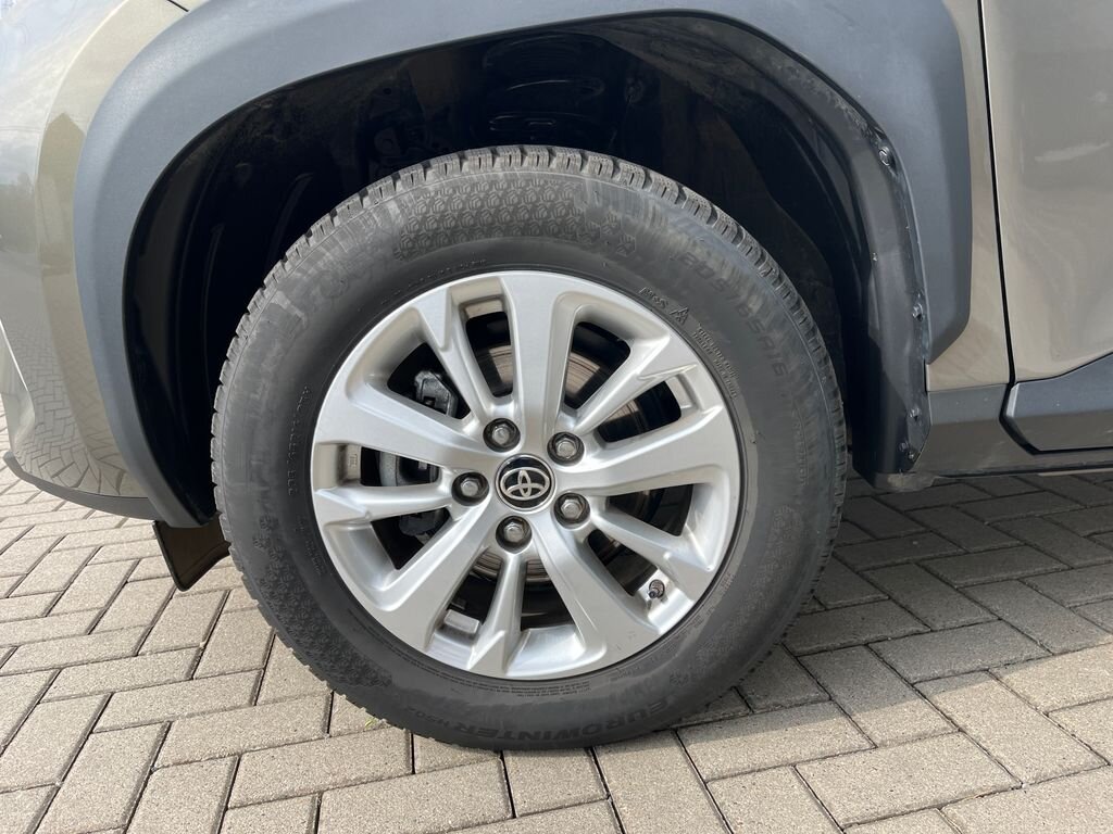 Toyota Yaris Cross SUV / Terénní 1,5 l 68 kw