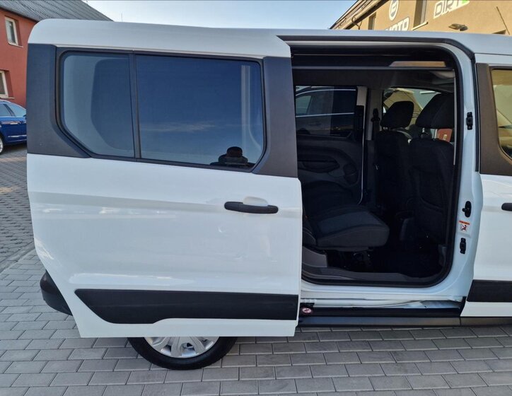Ford Transit Connect MPV 1,5 l 73 kw