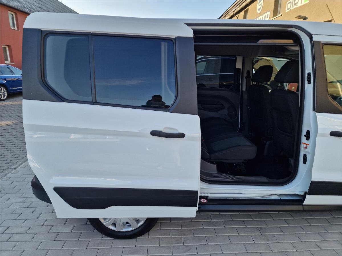 Ford Transit Connect MPV 1,5 l 73 kw