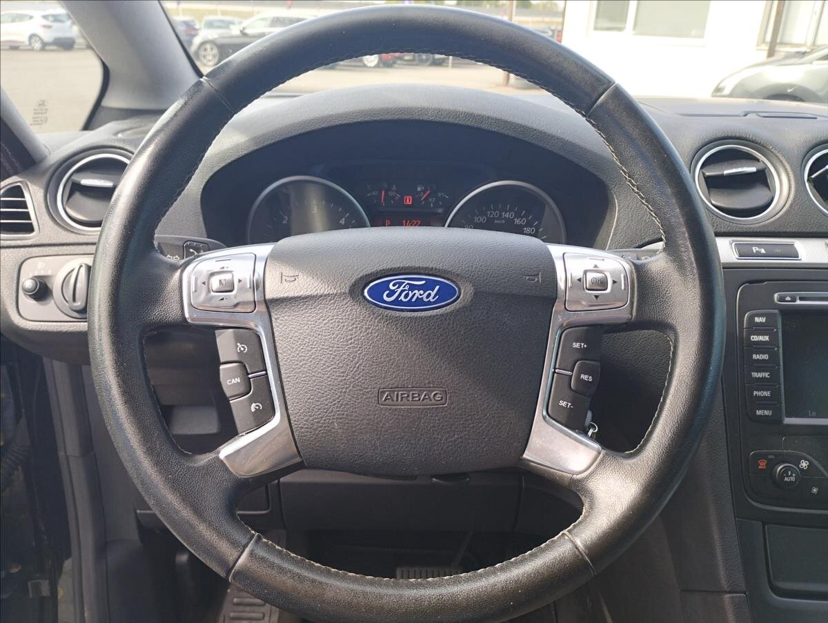 Ford S-MAX MPV 2,0 l 103 kw