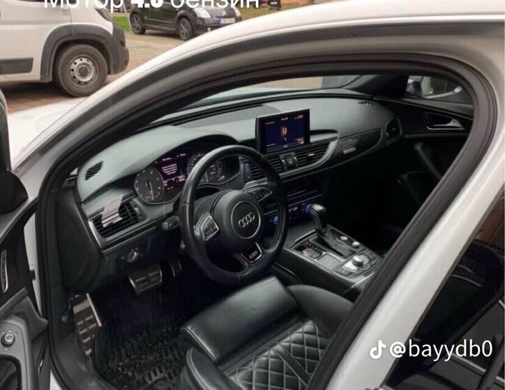 Audi S6 Sedan / Limuzína 0,0 0