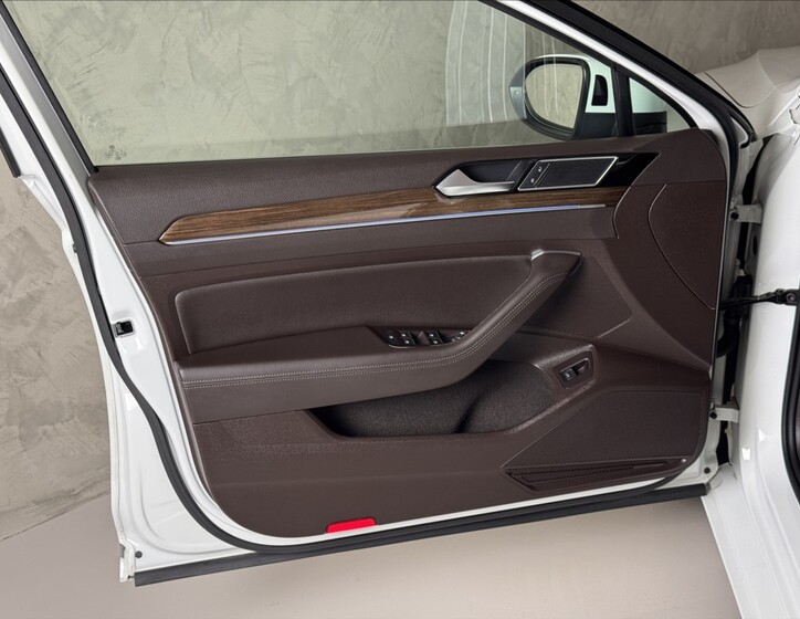 Volkswagen Passat 20