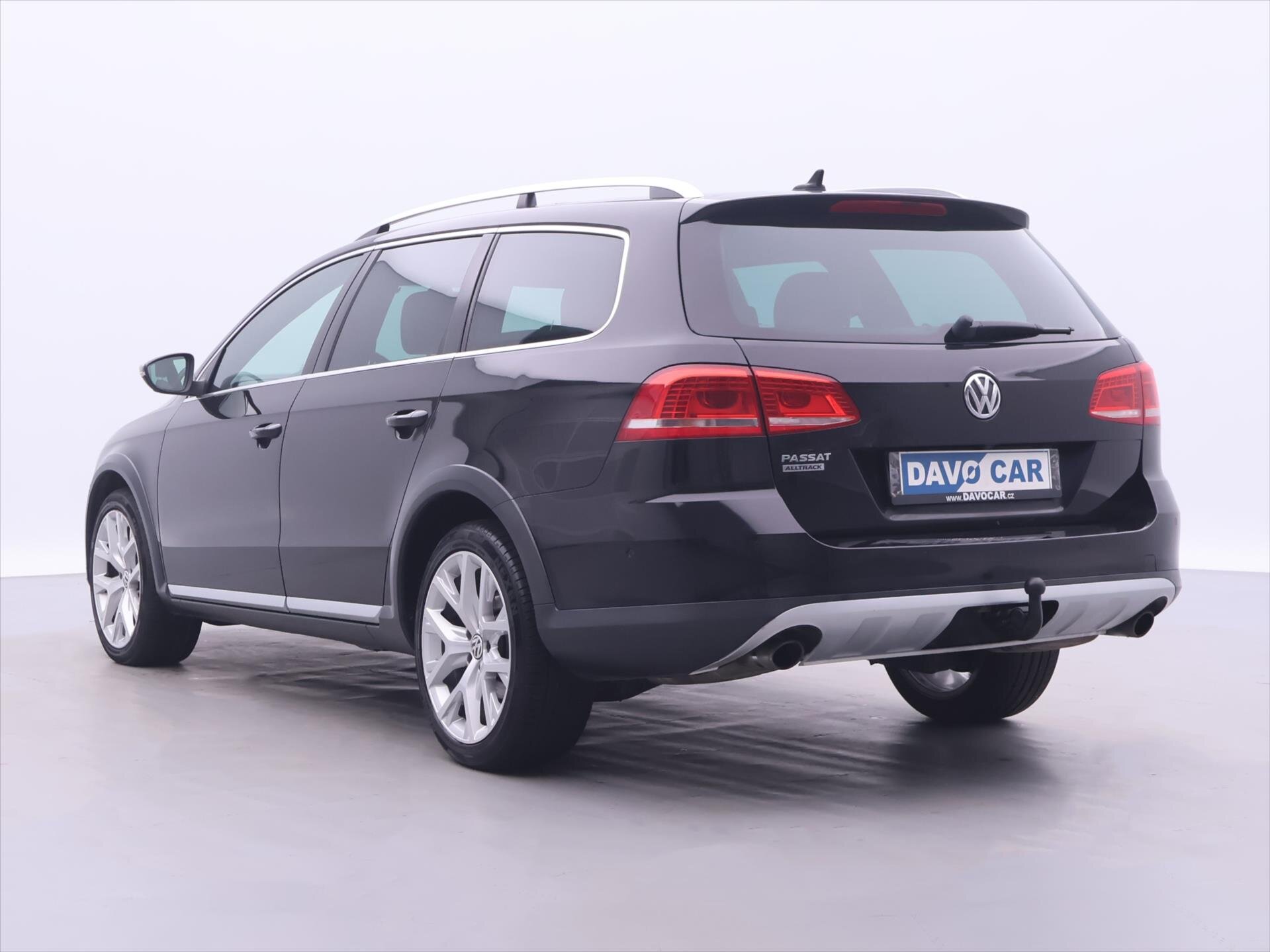 Volkswagen Passat Kombi 2,0 l 125 kw