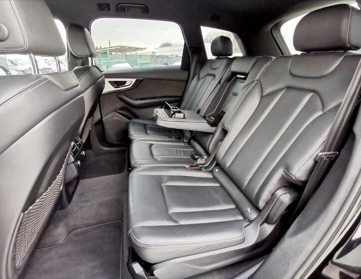 Audi Q7 SUV 3,0 l 200 kw