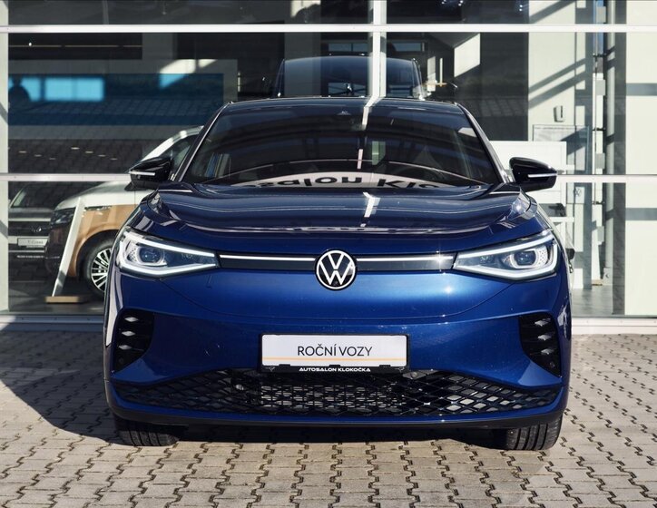 Volkswagen ID.5 Kupé 0,0 220 kw