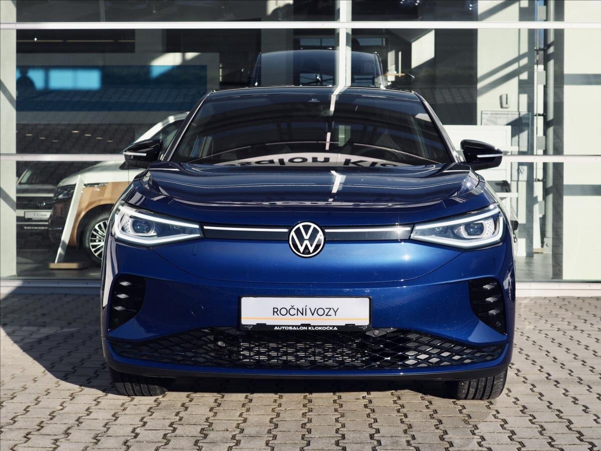 Volkswagen ID.5 Kupé 0,0 220 kw