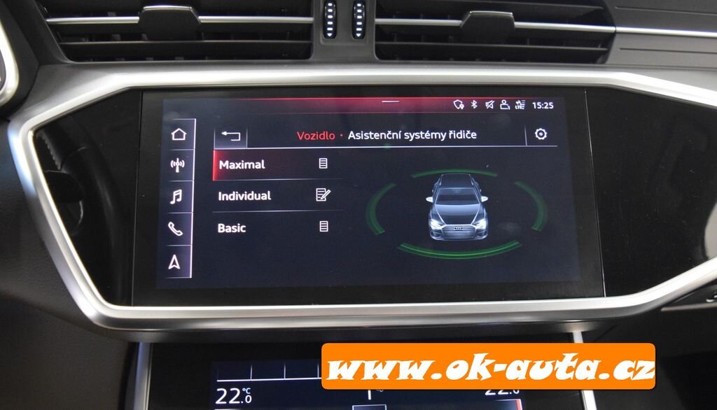 Audi A6 Kombi 2,0 l 120 kw