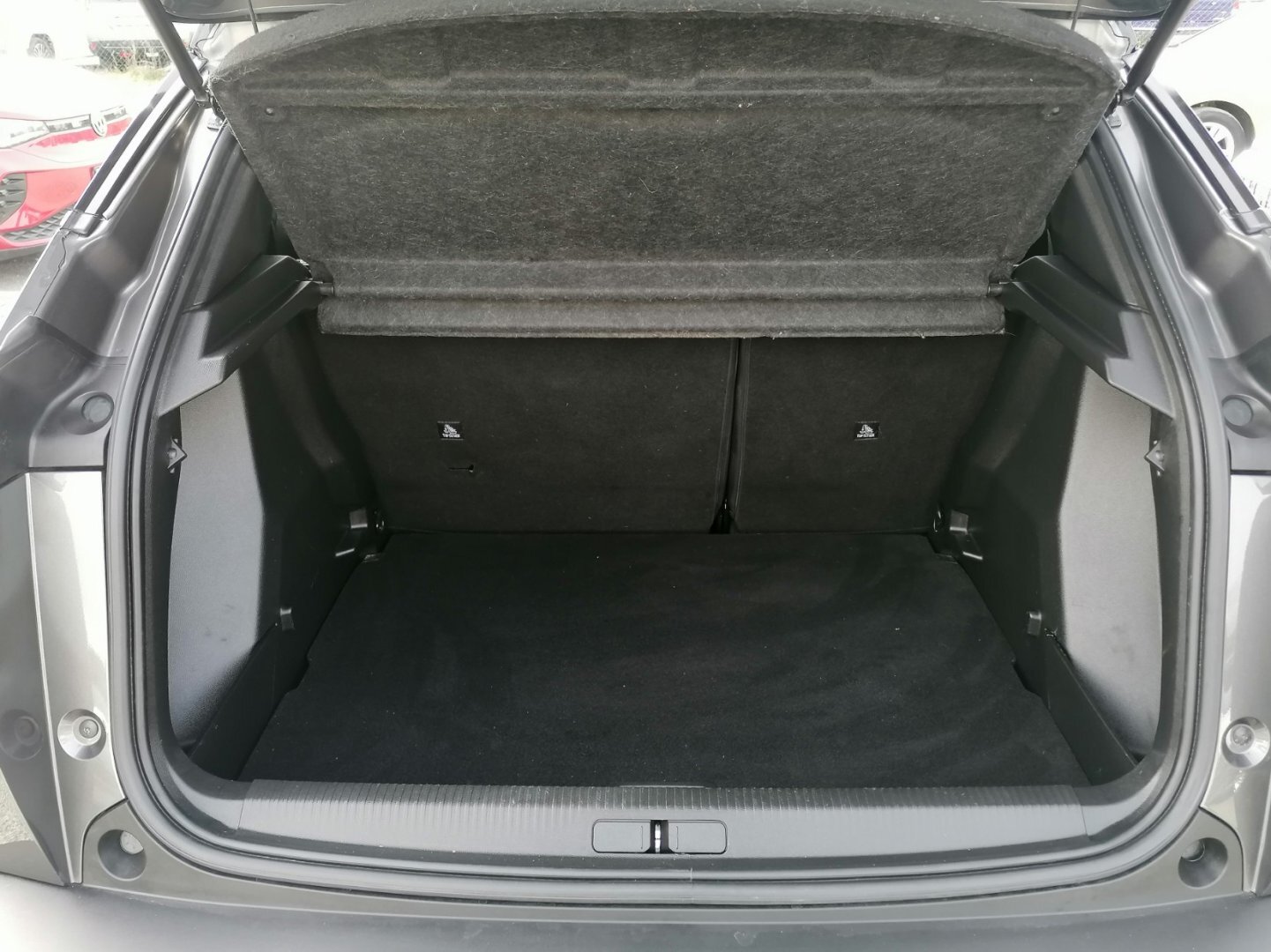 Peugeot 2008 SUV / Terénní 1,2 l 96 kw