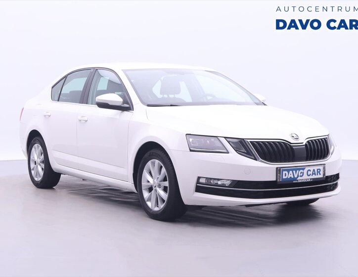 Škoda Octavia Liftback 1,4 l 110 kw
