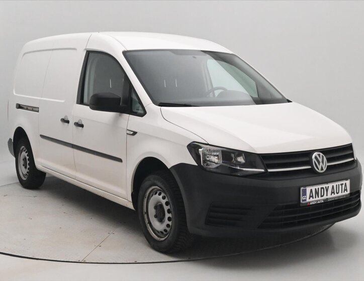 Volkswagen Caddy Skříň 2,0 l 75 kw
