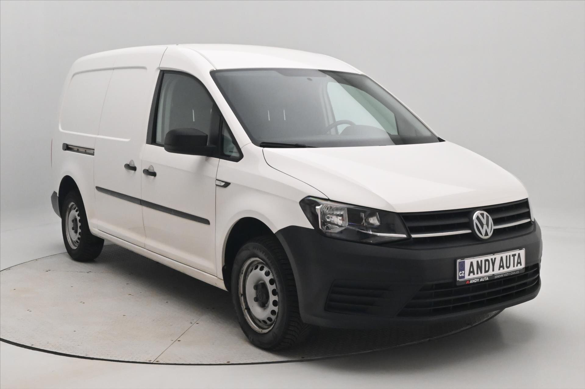 Volkswagen Caddy Skříň 2,0 l 75 kw