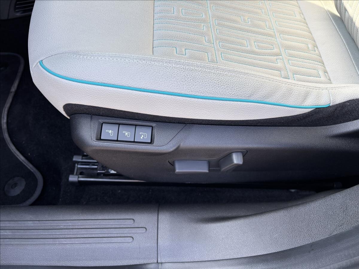 Fiat 600 SUV / Terénní 1,2 l 100 kw