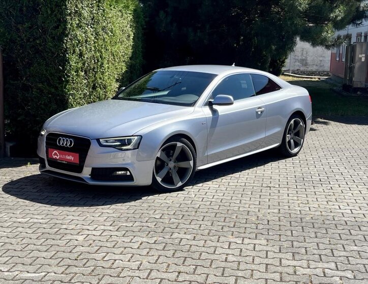 Audi A5 Kupé 2,0 l 140 kw