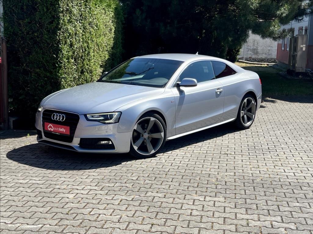 Audi A5 Kupé 2,0 l 140 kw