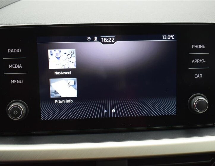 Škoda Kamiq SUV 999,0 81 kw