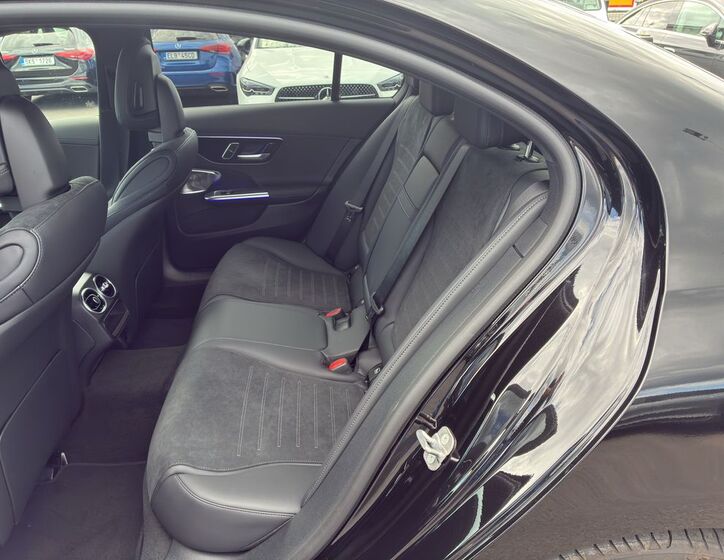 Mercedes-Benz Třídy C 14