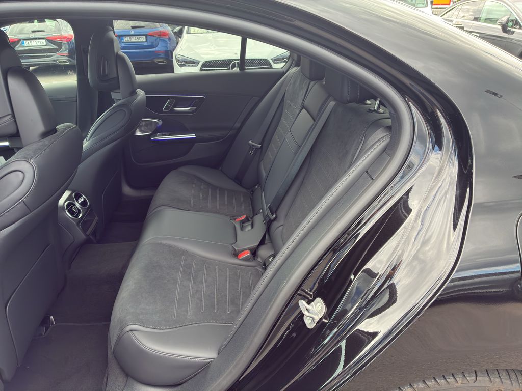 Mercedes-Benz Třídy C