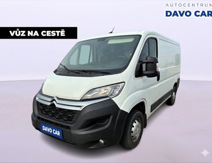 Citroën Jumper Skříň 2,2 l 103 kw