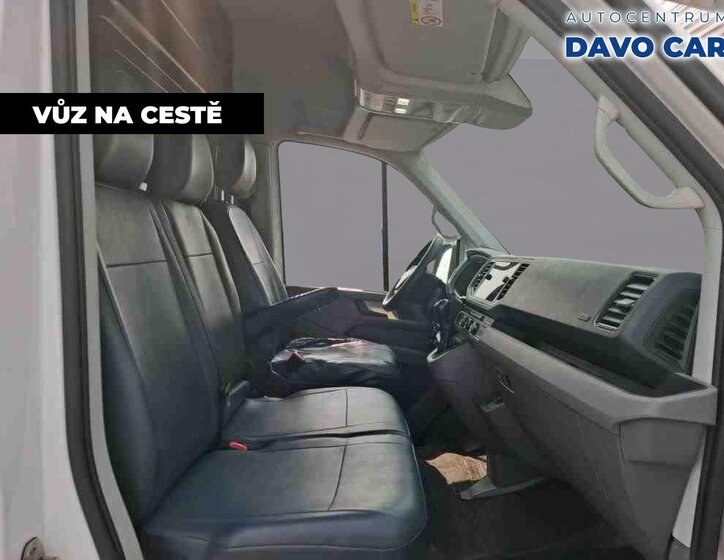 Volkswagen Crafter 3