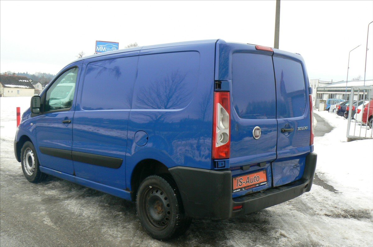 Fiat Scudo Ostatní 1,6 l 66 kw