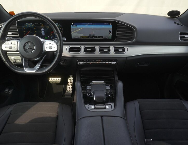 Mercedes-Benz GLE SUV 3,0 l 270 kw