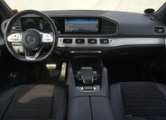 Mercedes-Benz GLE SUV 3,0 l 270 kw