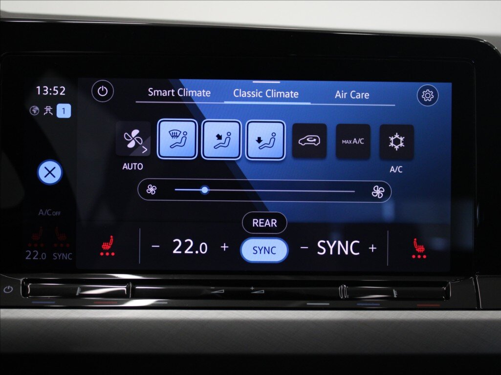 Volkswagen Golf Kombi 1,5 l 96 kw