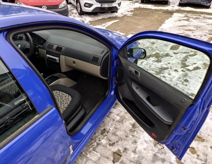 Škoda Fabia Kombi 1,2 l 40 kw