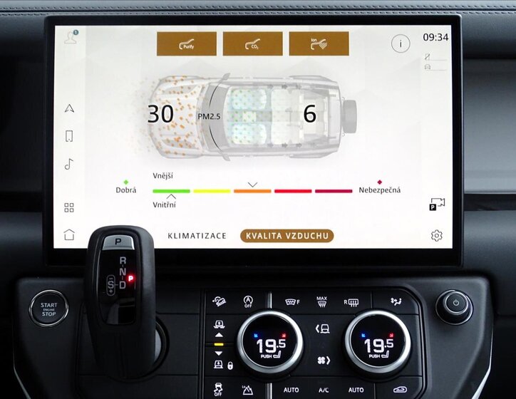 Land Rover Defender SUV 5,0 l 313 kw