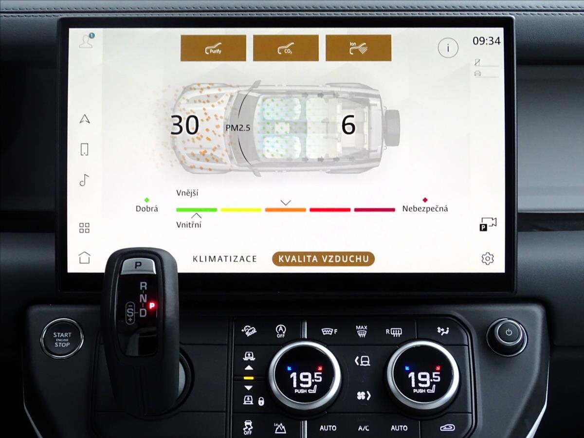 Land Rover Defender SUV 5,0 l 313 kw