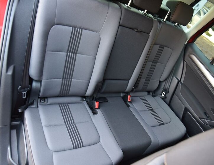 Volkswagen Golf Sportsvan MPV 1,4 l 92 kw