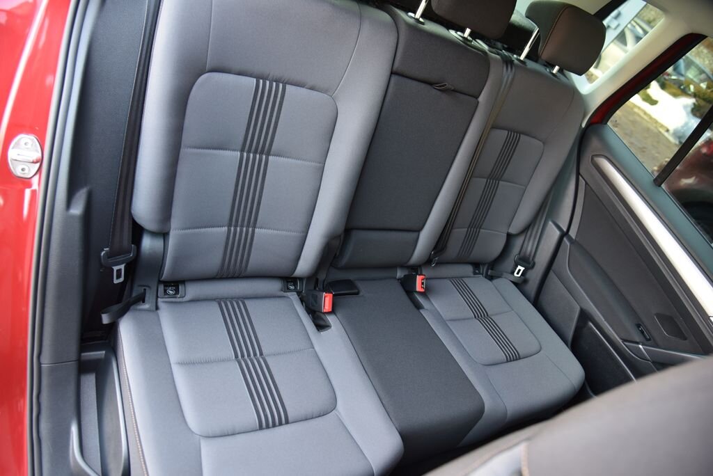 Volkswagen Golf Sportsvan MPV 1,4 l 92 kw