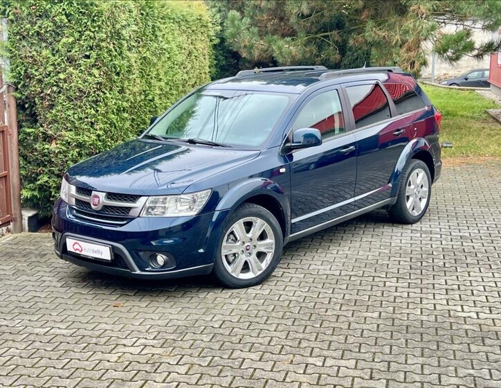 Fiat Freemont SUV / Terénní 2,0 l 103 kw