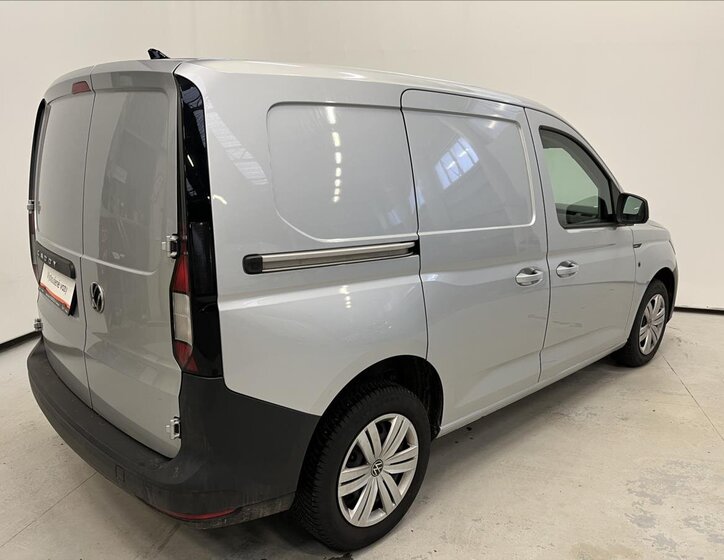 Volkswagen Caddy Skříň 2,0 l 55 kw