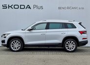 Škoda Kodiaq SUV / Terénní 2,0 l 110 kw