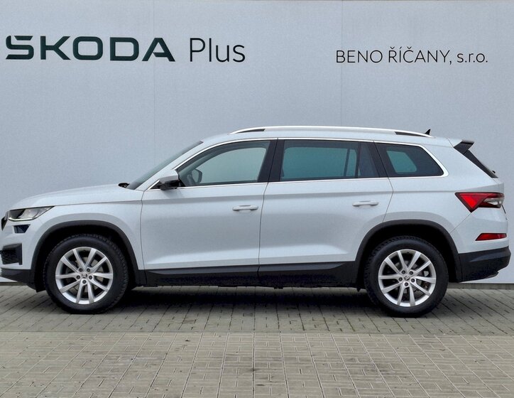 Škoda Kodiaq SUV / Terénní 2,0 l 110 kw