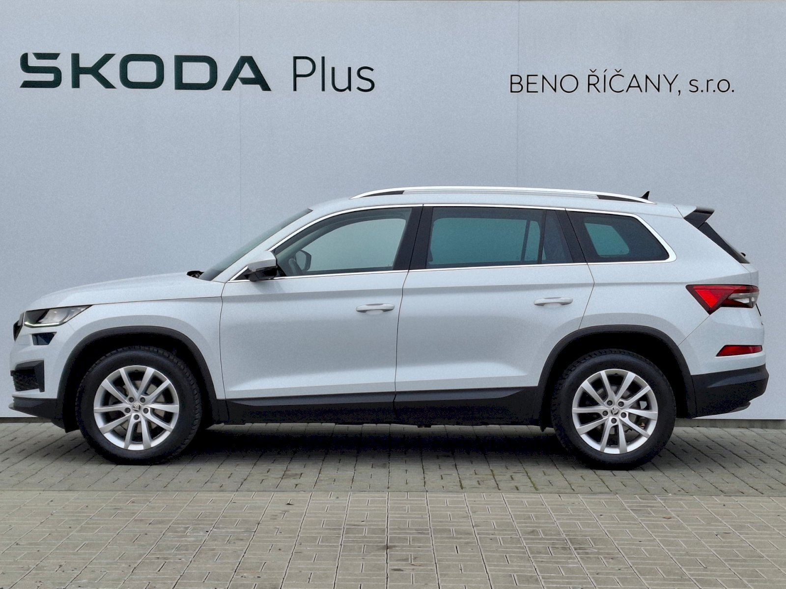 Škoda Kodiaq SUV / Terénní 2,0 l 110 kw