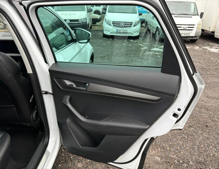 Škoda Karoq Kombi 2,0 l 110 kw