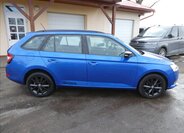 Škoda Fabia Kombi 999,0 70 kw
