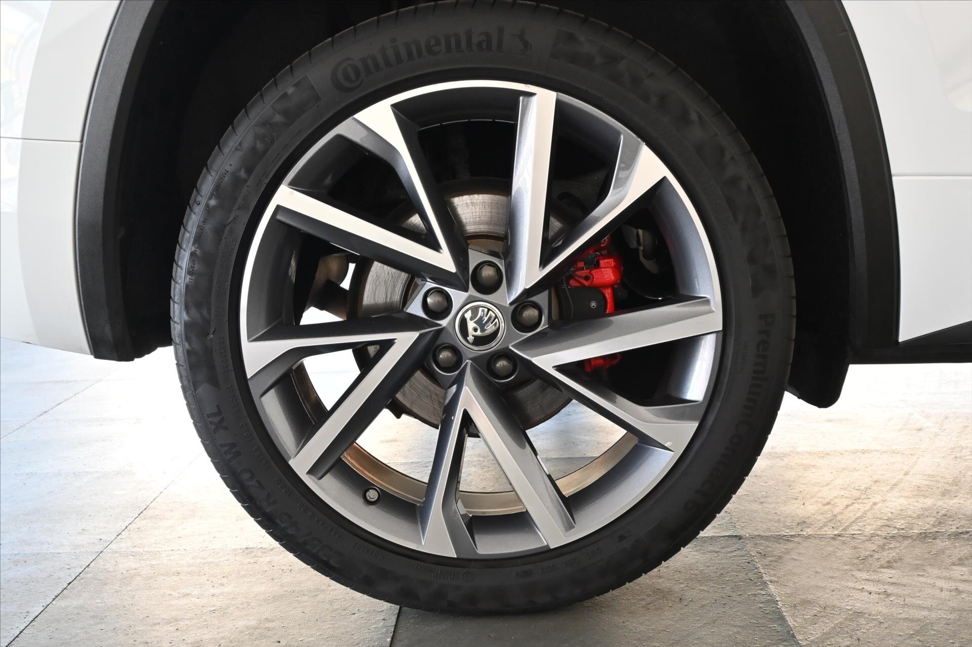 Škoda Kodiaq SUV / Terénní 1,5 l 110 kw